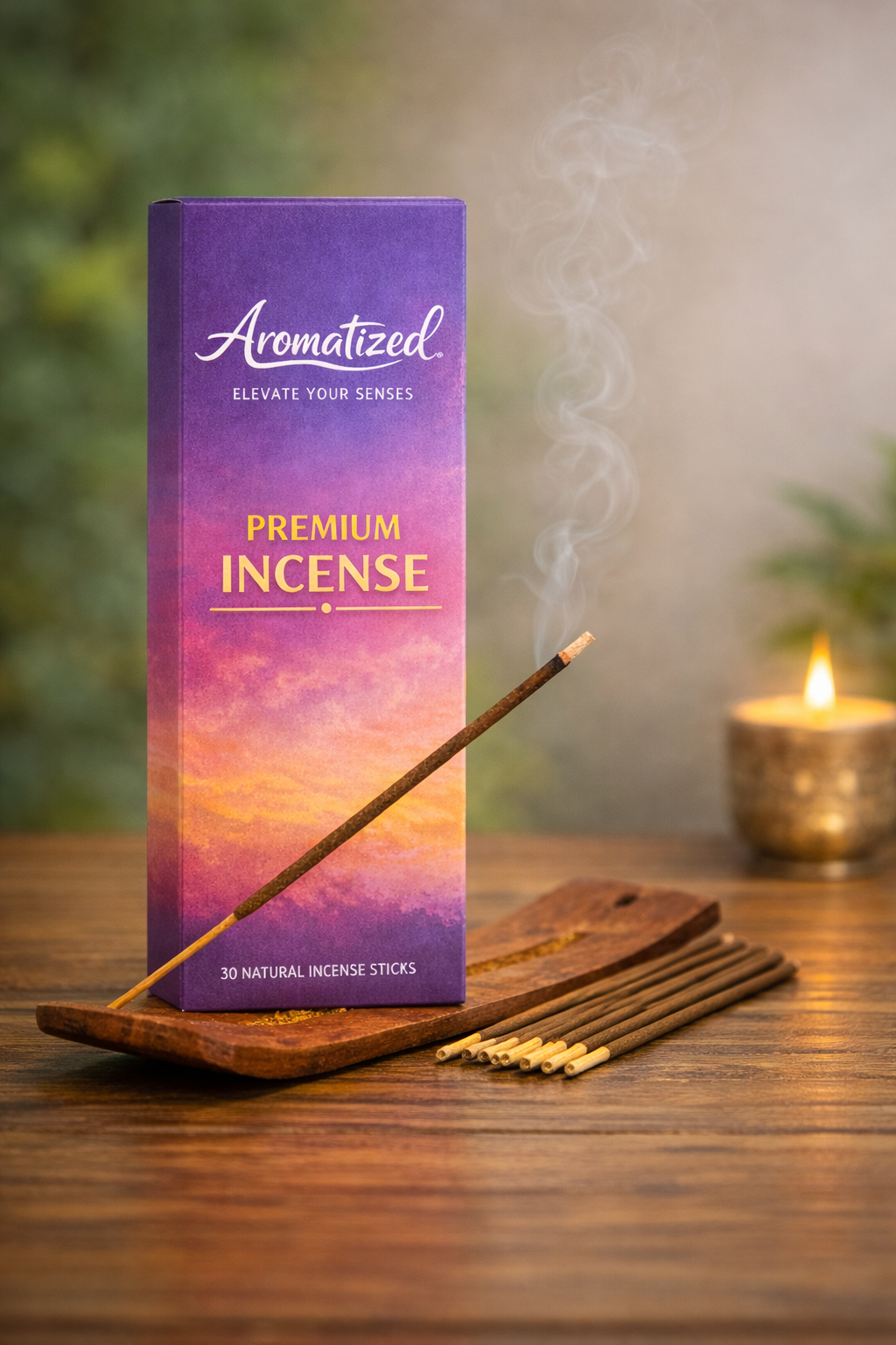 Premium Incense